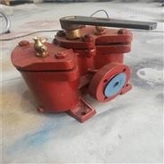 低压粗油滤器CBT425-94船用双联油滤器