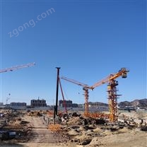 平頭式塔機(jī)