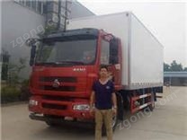 柳汽乘龍冷藏車