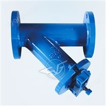 手搖刷式Y(jié)型過(guò)濾器