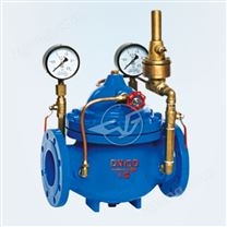 壓差旁通平衡閥