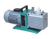 2XZ直聯(lián)型旋片式真空泵展示