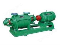 2SK型雙級(jí)水環(huán)式真空泵展示