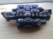 興業(yè)三方地下鏟運機用多路閥主工作閥