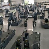 輸送螺絲螺母鐵削磁性排屑機(jī)