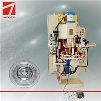 機油濾清器八工位儲能點焊機