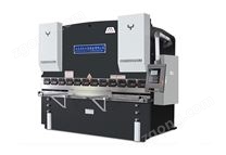 WC67K系列扭軸伺服數(shù)控折彎機3