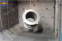 QD376 吊鉤式拋丸機(jī)