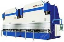 2-WC67K雙機(jī)聯(lián)動板料折彎機(jī)2