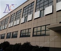 负压风机安装工程案例