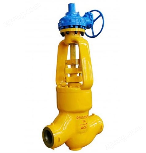 J961Y高温高压电站截止阀