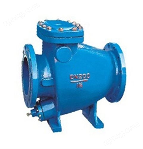 HH44X微阻缓闭止回阀