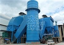 160T轉(zhuǎn)爐布袋除塵器