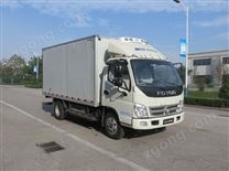 國五福田奧鈴冷藏車（NG)