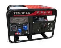 百力通10KW汽油發(fā)電機組價格