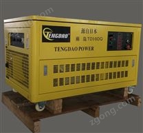 12KW汽油發(fā)電機組價格