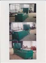 XZ-1系列护栏立柱校直整圆机3