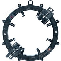 重型外部安裝式管道切割坡口機(jī)