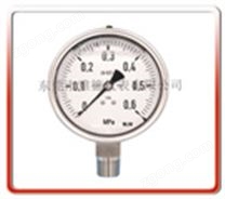 100mm徑向德國(guó)款充油表