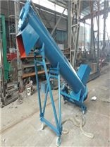 定制蛟龍輸送機(jī)，養(yǎng)殖場(chǎng)飼料輸送機(jī)