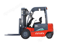 H3系列3-3.5噸蓄電池平衡重式叉車