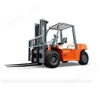 K系列 5-7噸柴油平衡重式叉車(chē)