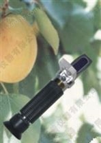 水果糖度计WZ104  浙江托普糖度计