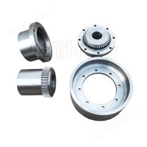 WGZ型帶制動輪鼓形齒式聯(lián)軸器