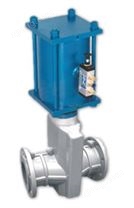 GJ6K41X-6L常開型氣動(dòng)管夾閥