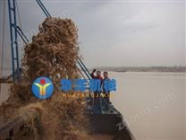 安徽75方自抽自運(yùn)式抽沙船