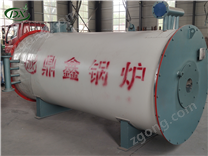 YQW臥式燃油氣導(dǎo)熱油爐