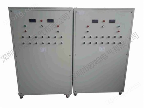 DC54V 2000A电流调节型负载（强制风冷风机无级调速）