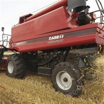 凱斯4000系列軸流式收割機