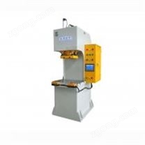 YL41-16T數(shù)控PLC單臂液壓機