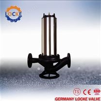 進(jìn)口低噪音管道屏蔽泵