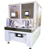 医疗塑料喉管激光焊接机