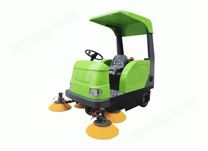 電動(dòng)環(huán)衛(wèi)清掃車