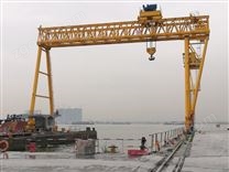 雙主梁桁架門式起重機(jī)