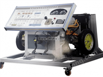 驅(qū)力傳動系統(tǒng)實訓臺