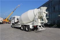 小型農(nóng)用混凝土攪拌車(chē)