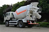 井下混凝土攪拌車(chē)