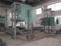罩式高錳鋼熱處理電阻爐|電阻爐