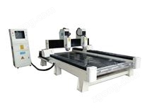 重型1325雙頭石材雕刻機
