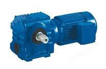 S系列斜齒輪-蝸輪蝸桿減速電機(jī)