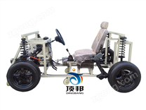 汽車底盤綜合系統(tǒng)實訓臺