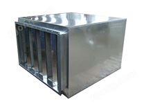 ZKS折板式消聲器