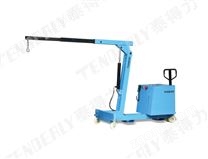 平衡重式單臂吊（半電動(dòng)型）