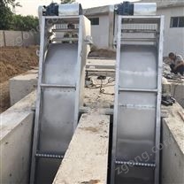 懸掛式液壓抓斗清污機 齒耙式清污機 不銹鋼格柵除污機 加工定制