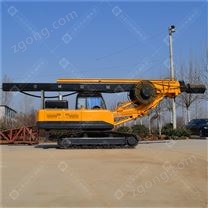 XWDF系列履帶方桿旋挖鉆機