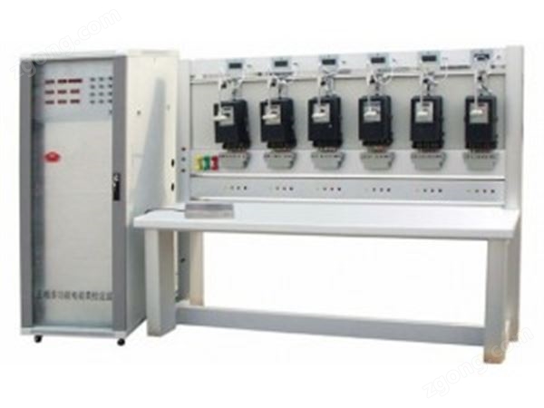 TH-DNJ三相多功能電能表檢定裝置圖片